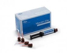 Maxcem Elite: Resin Cement for Indirect Restorations
