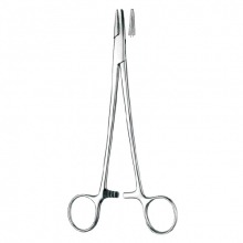 Mayo Hegar Steel Needle Holder (14 cm)