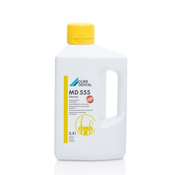 MD 555: Special Vacuum System Cleaner (2.5 L)