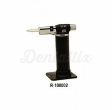 Rechargeable Gas Lighter: High Flame Temperature (1300 ºC)