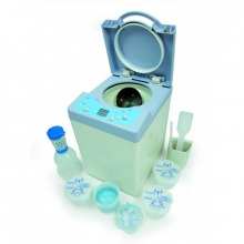 Automatic Alginate Mixer
