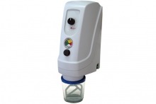 Iris II: Vacuum mixer