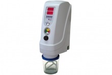 Iris II Evolution: Vacuum mixer