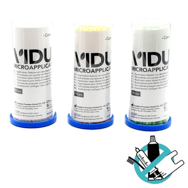 Disposable Micro Applicators (100 pcs)