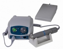 MICROMOTOR WITH BRUSHES UP TO 35000RPM