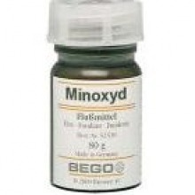 Flux for Minoxyd alloys