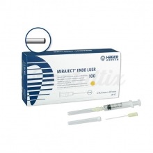 Mirajet Endo Luer 30 - 0.3 irrigation needles (100ud)
