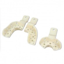 Miratray Partial: Disposable Printing Trays (12 pcs)