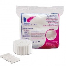 Cotton Rolls (300 gr)
