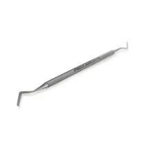 Heidemann spatula: Dental Material Mixing Spatula (Flexible, Double Active Part)