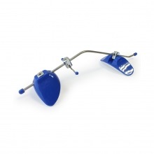 MLO face mask Class III correction