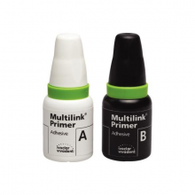 Multilink Primer A + B adhesive cementation system