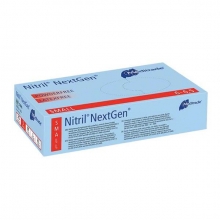 Nitril NextGen: Powder Free Nitrile Gloves (100 pcs)