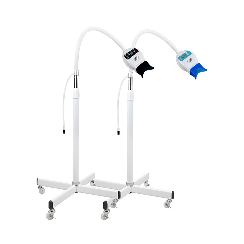 Teeth Whitening Instrument with Adjustable Timer