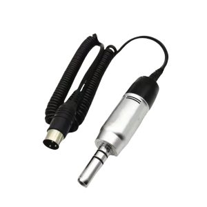 Dental Micromotor Handpiece with Carbon Brush