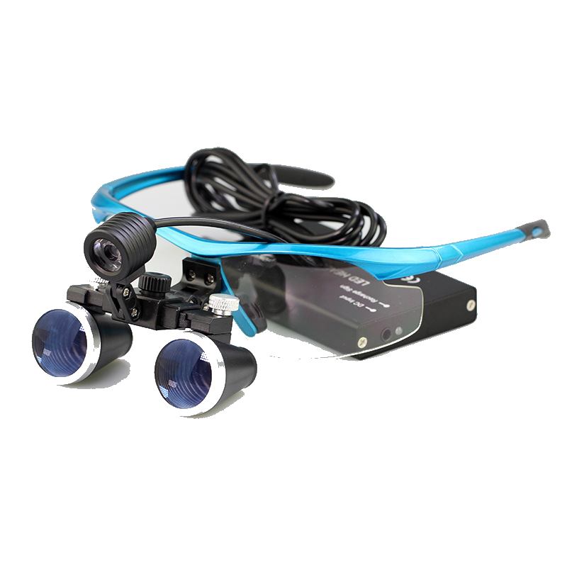 Digital Sensor - Magnification 2.5X / 3.5X, 3W Power