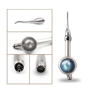 Sandblasting Gun for Teeth Cleaning & Polishing