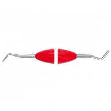 Cylindrical Shutter: Dental Instrument with Silicone Handle