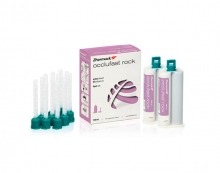 Occlufast Rock: Dental Impression Silicone (2 x 50 ml)