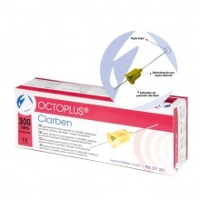 Octoplus: Anesthesia Needles (100 units)