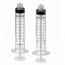 Omnifix: Disposable Syringes 3 ml (100 pcs)