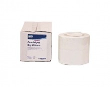 Omniwipes Dry Velours: Wet wipes (2 x 75 pcs)