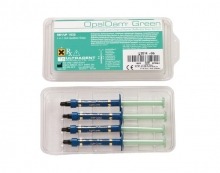 OpalDam Green: Light Curing Gingival Protector