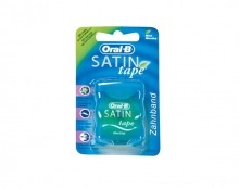 Oral-B SATINtape ™: Mint Dental Floss (25 m)