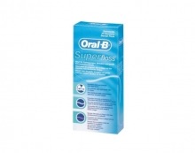 Oral-B Superfloss: Dental Floss (50 strands)
