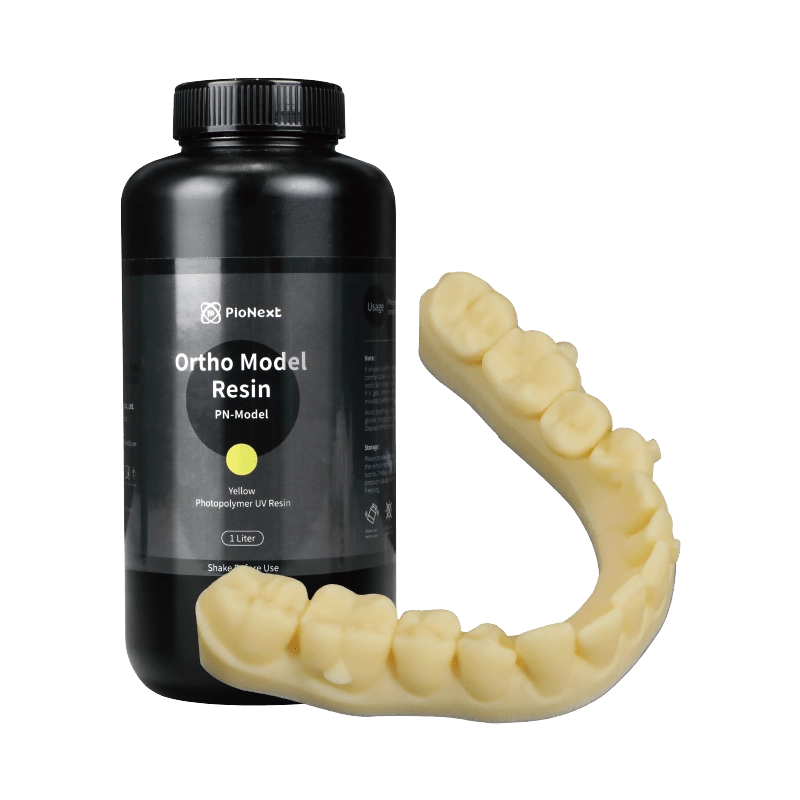 Ortho Model Resin