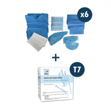Surgery and Implants Pack