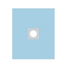 Fenestrated Surgical Drape With Adhesive (75 x 90 cm)