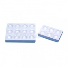 For aesthetic antero-posterior restorations