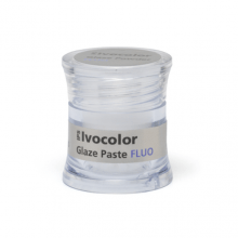 Ceramic Glaze Paste IPS IVOCOLOR fluorescent