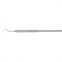 EXS23 Shepherd Hood Explorer: Dental Instrument in the Shape of a Shepherd's Cane