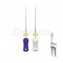 Sterile Manual Probing Files (6 pcs)