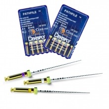 Pathfile Patency: Endodontic Rotary Files (6 pcs)