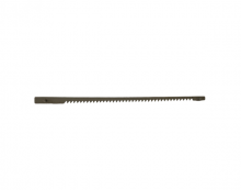 Saw Blade Hair X10Uds.