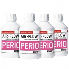 Air Flow Perio cleaning powder - 4 units of 120 gr