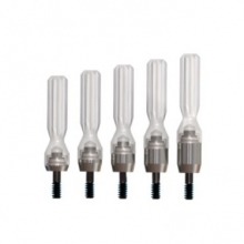 ROTARY MINI PILLARS WIDE PLATFORM EXTERNAL CONNECTION