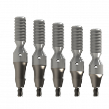 Mini-conical abutment implants internal connection 3.5mm