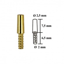 Cylindrical Pin (1000 pcs)