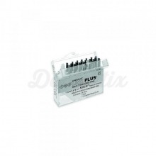 Pins EL721 Minin Silver - Retention Bolts (24 pc.)