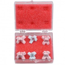 Set of Refractory Coating Pins (6 units)