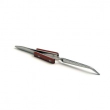 Insulating Cross Clips: Stainless Steel Welding Tweezers (16 cm)