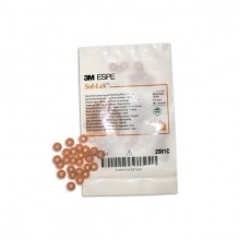 Sof-Lex Extrafine: Polishing Discs for Aesthetic Restorations (85 units)