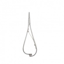 Mathieu: Needle holder with fine points (14 cm)