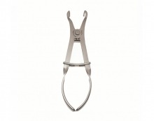 604 PORTA CLAMPS IVORY