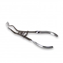 Ivory Rubber Clamp Holder