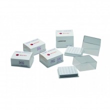 Sterilisable Plastic Bur Holders